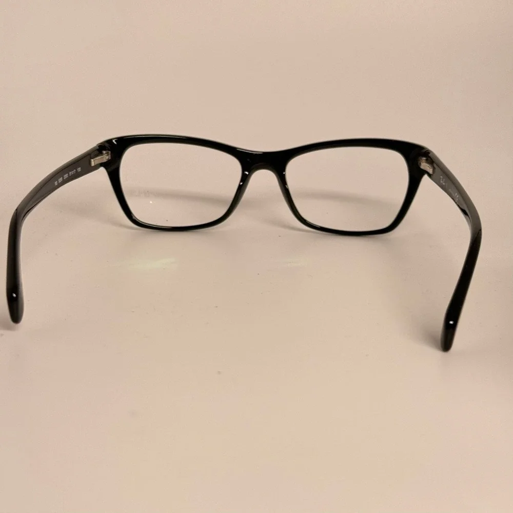 Ray Ban RB 5298 2000‎ Black Eyeglasses Frames 51-17-135 Cat Eye Square